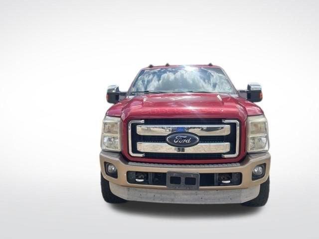 2014 Ford F-250 XL
