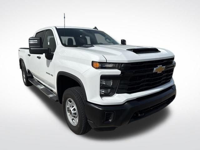 2024 Chevrolet Silverado 2500HD 4WD Crew Cab Standard Bed Work Truck