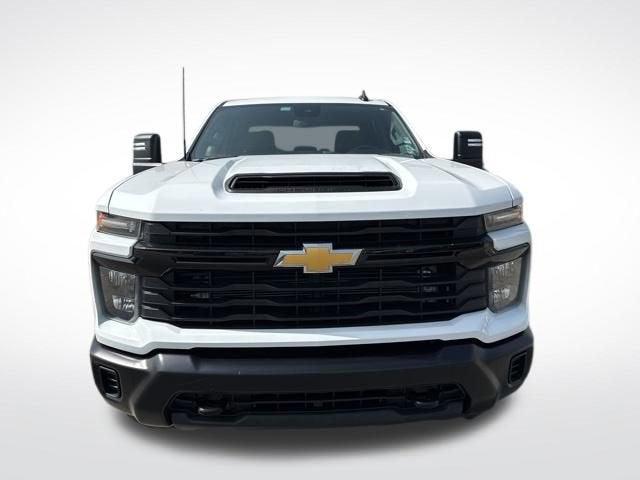 2024 Chevrolet Silverado 2500HD 4WD Crew Cab Standard Bed Work Truck