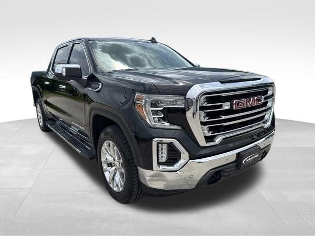 2021 GMC Sierra 1500 2WD Crew Cab Short Box SLT