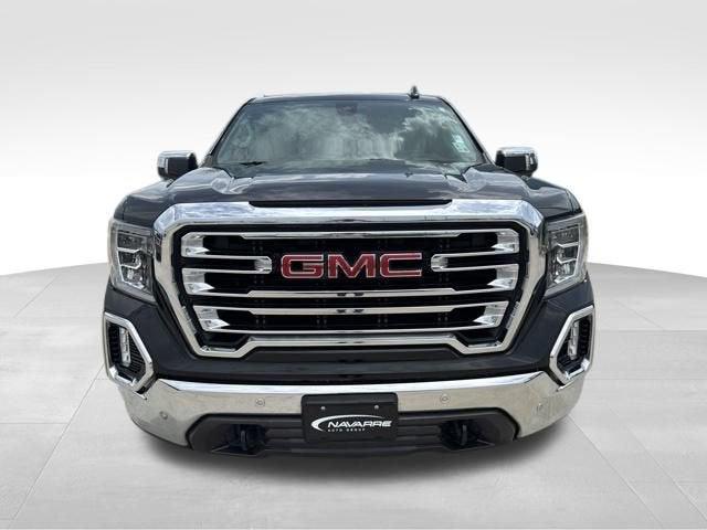 2021 GMC Sierra 1500 2WD Crew Cab Short Box SLT