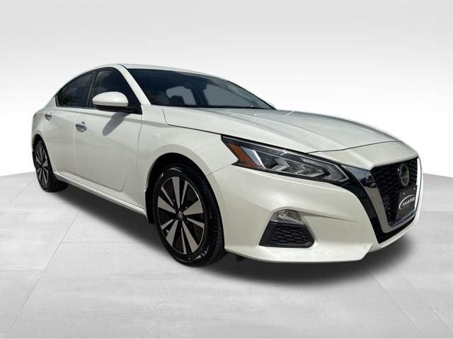 2021 Nissan Altima SV FWD