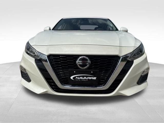 2021 Nissan Altima SV FWD