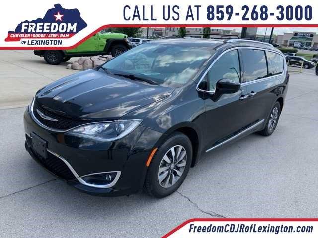 2019 Chrysler Pacifica Touring L Plus