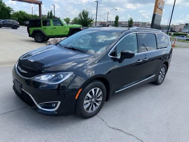 2019 Chrysler Pacifica Touring L Plus