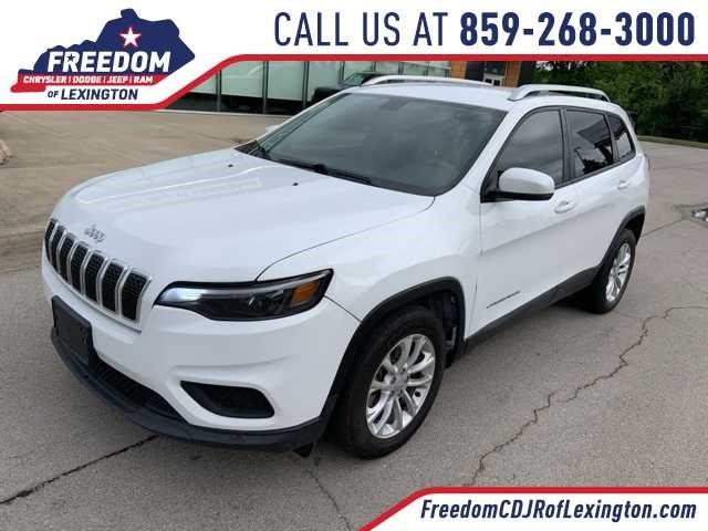 2020 Jeep Cherokee Latitude FWD