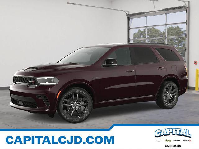 2025 Dodge Durango DURANGO R/T PLUS AWD