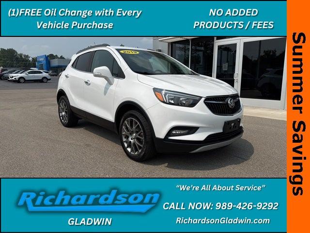2019 Buick Encore AWD Sport Touring