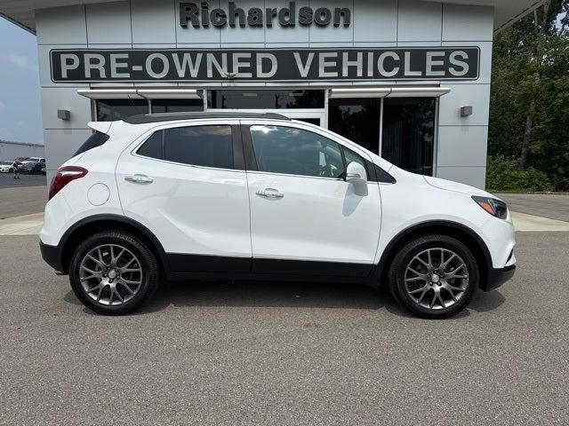 2019 Buick Encore AWD Sport Touring