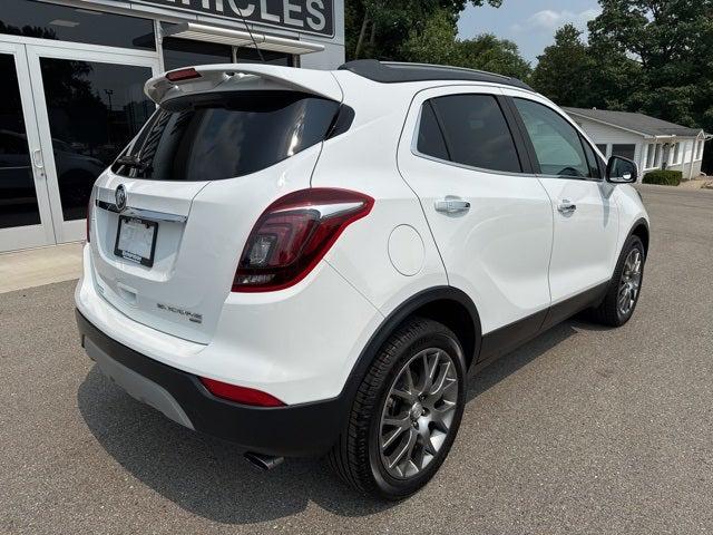 2019 Buick Encore AWD Sport Touring