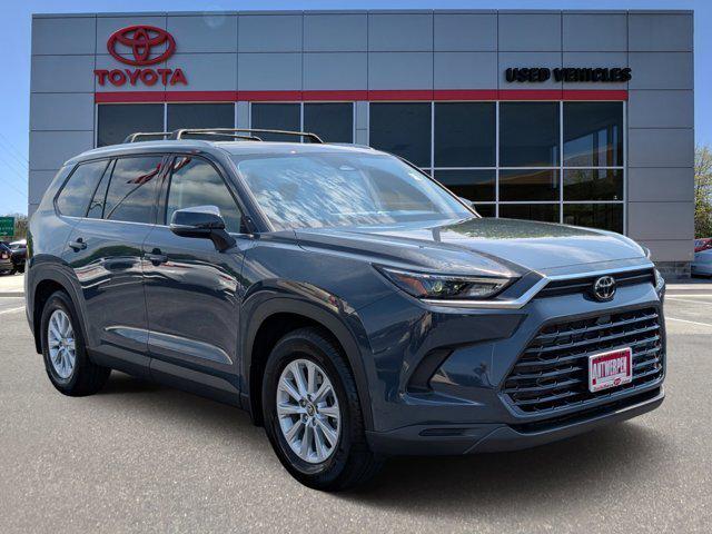 2024 Toyota Grand Highlander Hybrid XLE