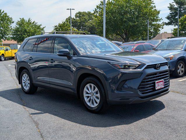 2024 Toyota Grand Highlander Hybrid XLE