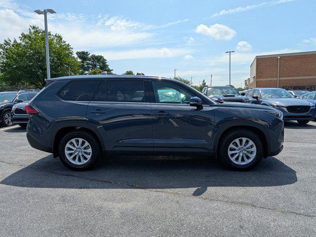 2024 Toyota Grand Highlander Hybrid XLE