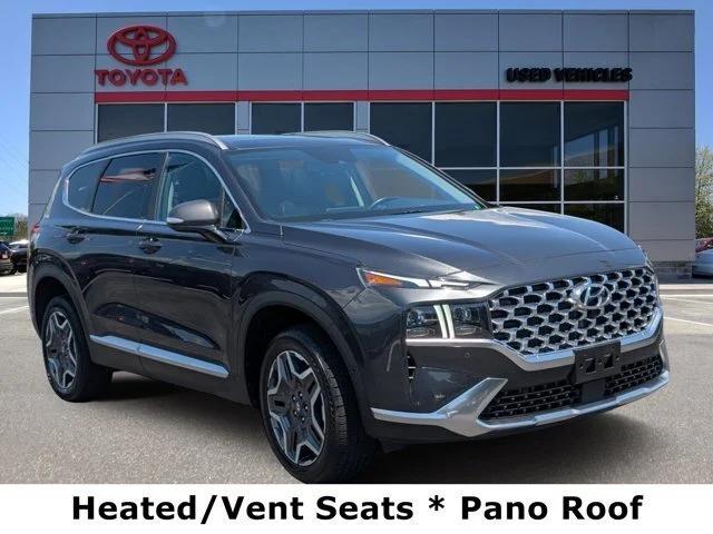 2023 Hyundai Santa Fe Limited 2023 Hyundai Santa Fe Limited