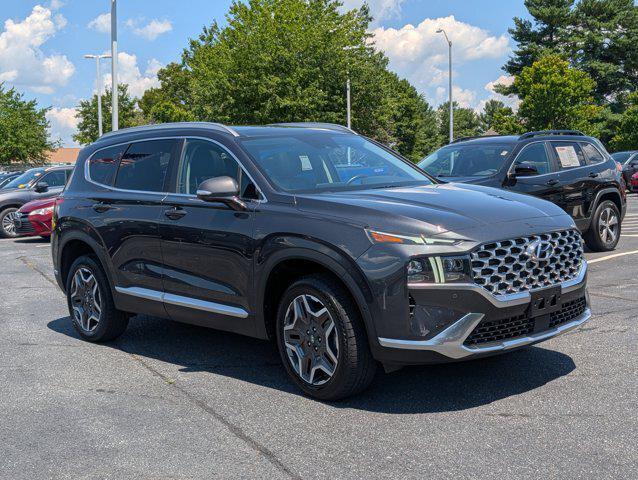 2023 Hyundai Santa Fe Limited 2023 Hyundai Santa Fe Limited