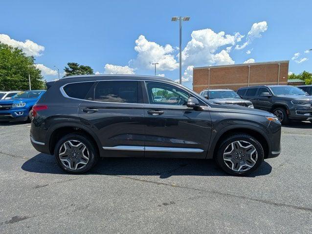 2023 Hyundai Santa Fe Limited 2023 Hyundai Santa Fe Limited