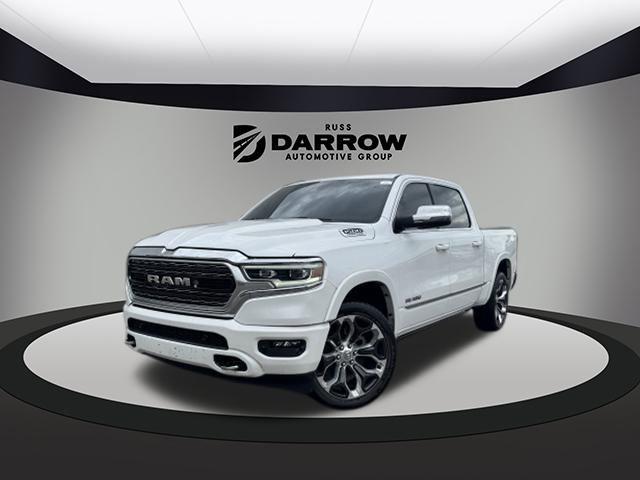 2023 RAM 1500 Limited Crew Cab 4x4 57 Box