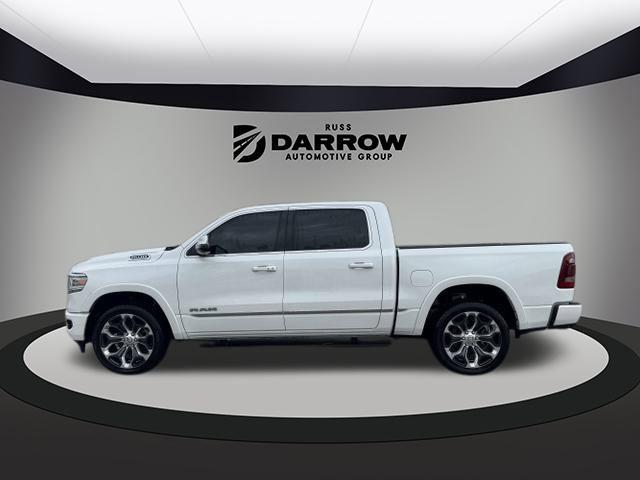 2023 RAM 1500 Limited Crew Cab 4x4 57 Box