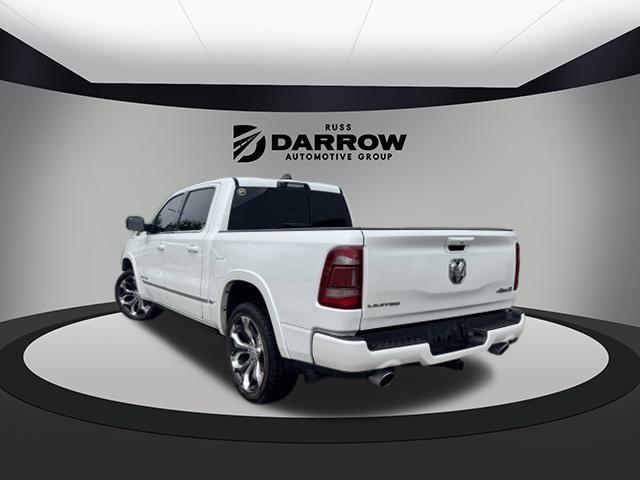 2023 RAM 1500 Limited Crew Cab 4x4 57 Box