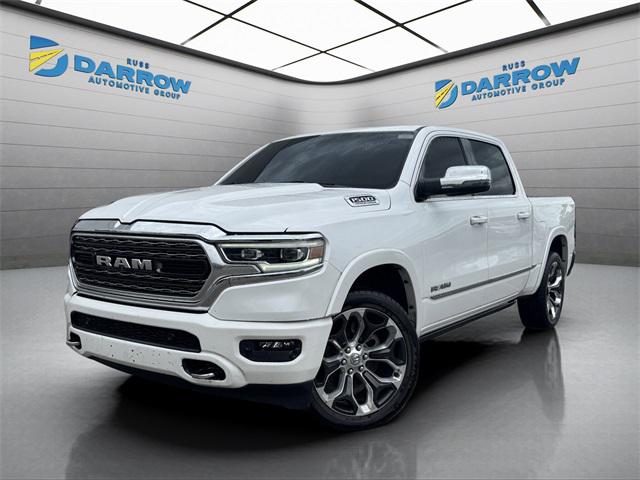 2023 RAM 1500 Limited Crew Cab 4x4 57 Box