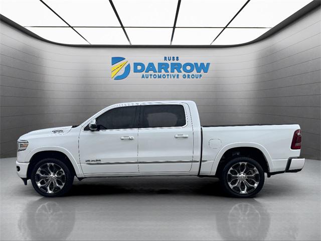 2023 RAM 1500 Limited Crew Cab 4x4 57 Box