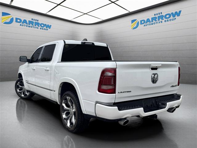 2023 RAM 1500 Limited Crew Cab 4x4 57 Box