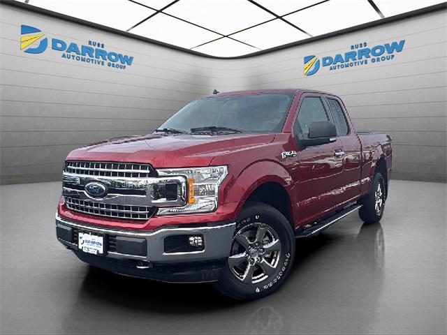 2020 Ford F-150 XLT