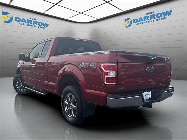 2020 Ford F-150 XLT