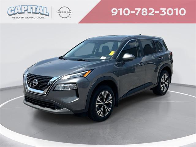 2022 Nissan Rogue SV FWD