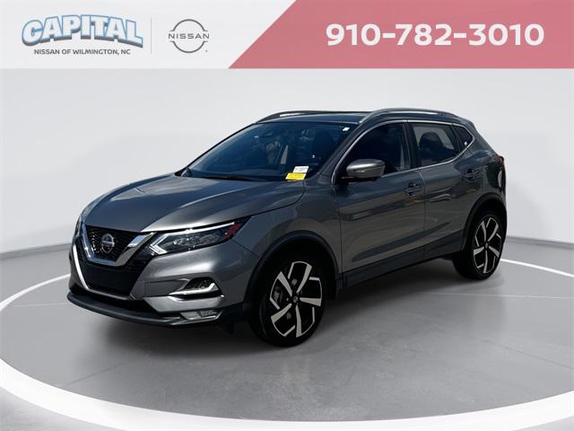 2021 Nissan Rogue Sport SL FWD Xtronic CVT