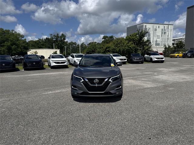 2021 Nissan Rogue Sport SL FWD Xtronic CVT