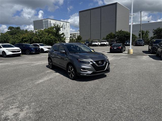 2021 Nissan Rogue Sport SL FWD Xtronic CVT