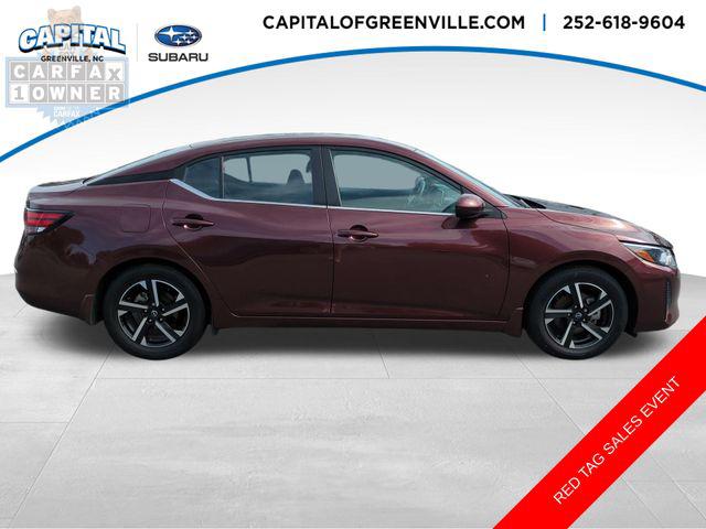 2024 Nissan Sentra SV Xtronic CVT