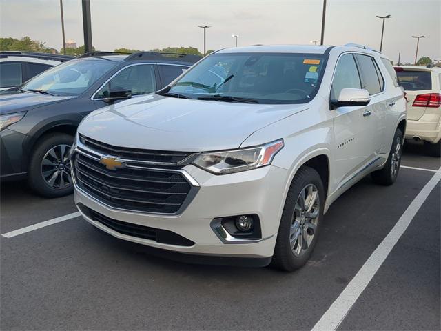 2019 Chevrolet Traverse Premier