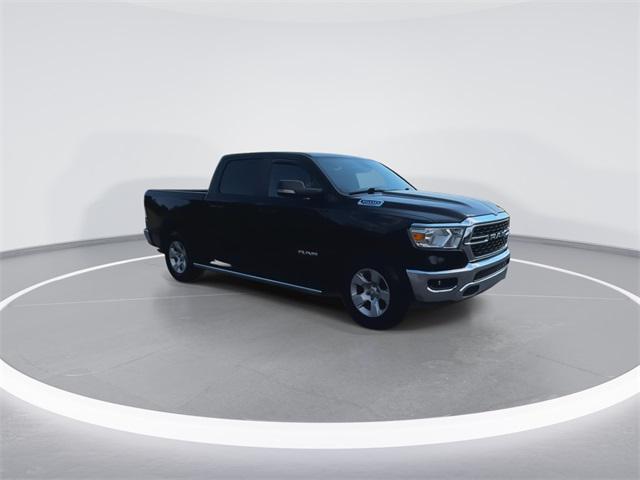 2022 RAM 1500 Big Horn Crew Cab 4x4 57 Box