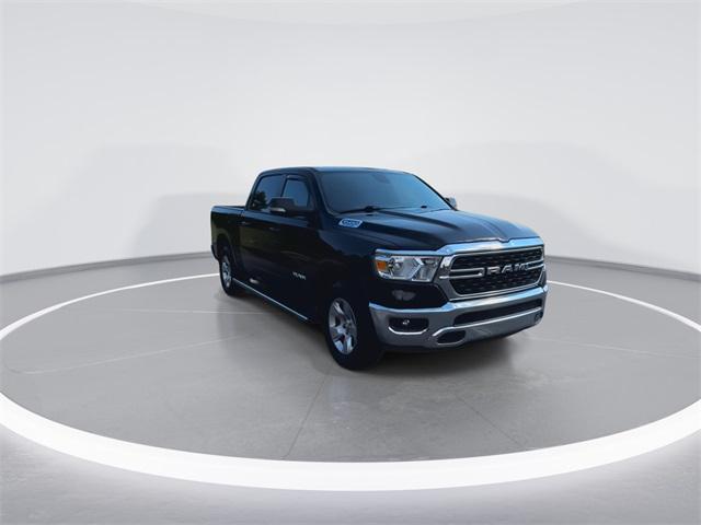 2022 RAM 1500 Big Horn Crew Cab 4x4 57 Box