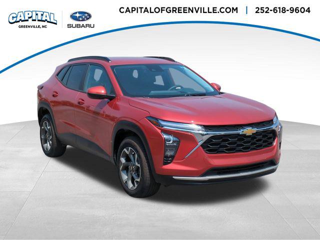 2024 Chevrolet Trax FWD LT