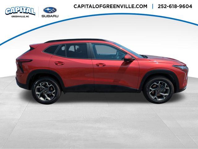 2024 Chevrolet Trax FWD LT