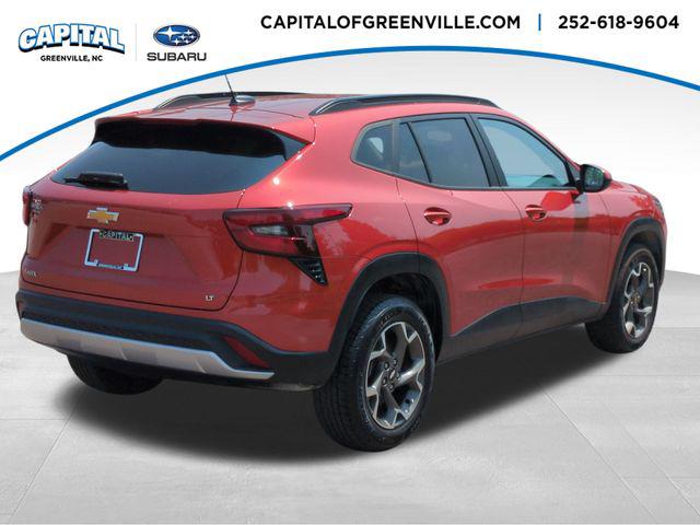 2024 Chevrolet Trax FWD LT