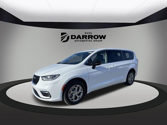 2024 Chrysler Pacifica Limited AWD