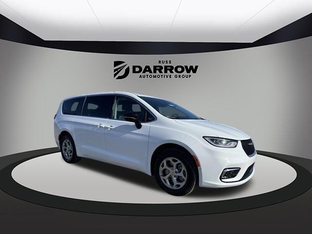 2024 Chrysler Pacifica Limited AWD