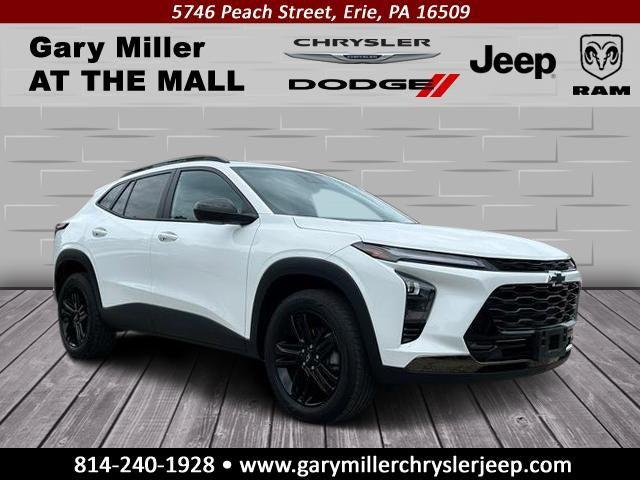 2024 Chevrolet Trax FWD ACTIV 2024 Chevrolet Trax FWD ACTIV