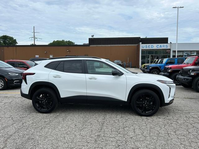 2024 Chevrolet Trax FWD ACTIV 2024 Chevrolet Trax FWD ACTIV