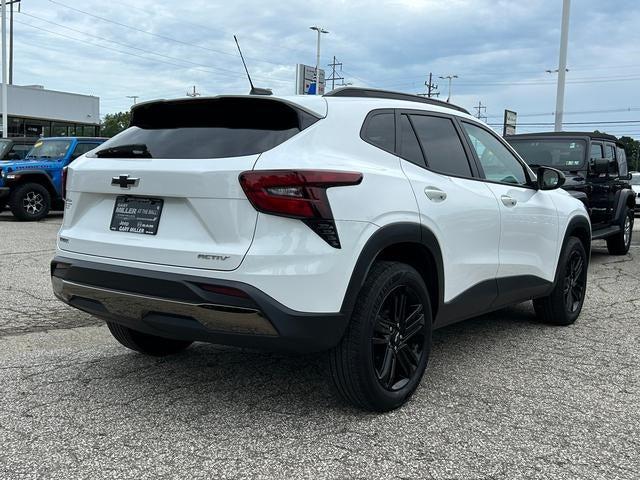 2024 Chevrolet Trax FWD ACTIV 2024 Chevrolet Trax FWD ACTIV