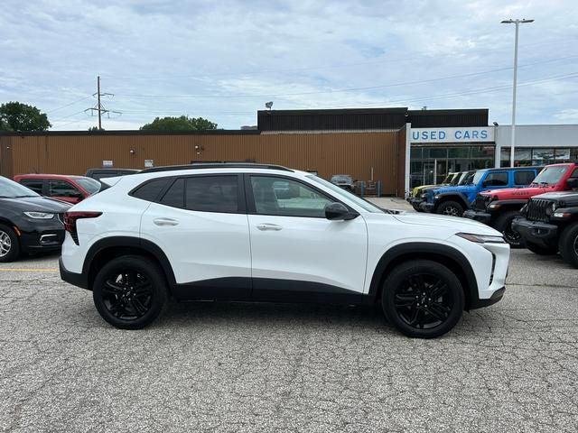 2024 Chevrolet Trax FWD ACTIV