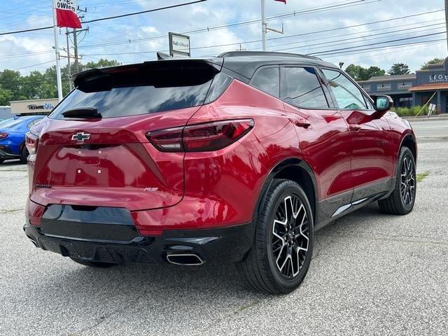 2023 Chevrolet Blazer FWD RS 2023 Chevrolet Blazer FWD RS