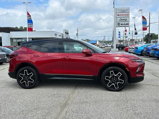 2023 Chevrolet Blazer FWD RS 2023 Chevrolet Blazer FWD RS