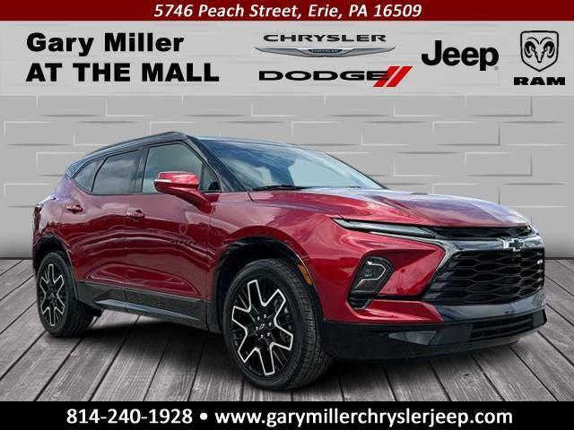 2023 Chevrolet Blazer FWD RS 2023 Chevrolet Blazer FWD RS