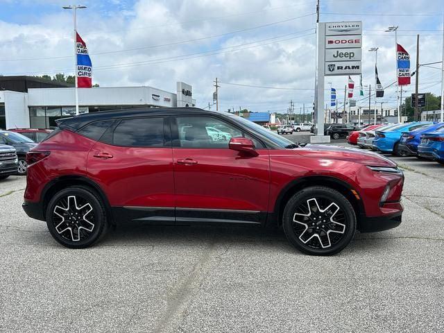 2023 Chevrolet Blazer FWD RS 2023 Chevrolet Blazer FWD RS