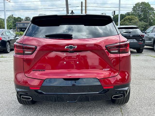 2023 Chevrolet Blazer FWD RS